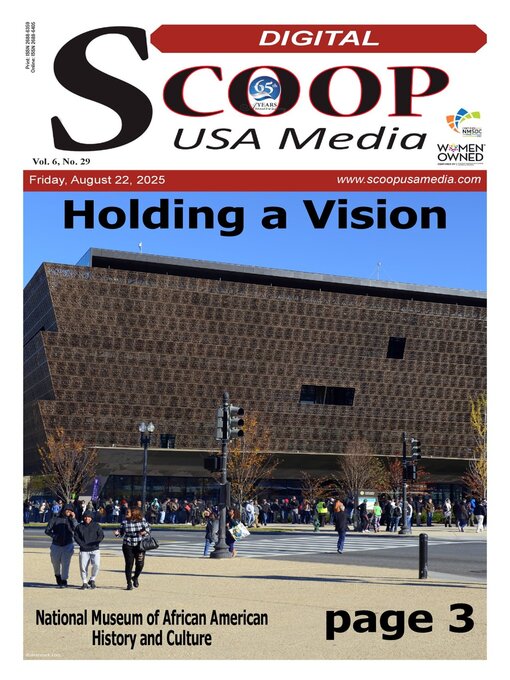 Title details for ScoopUSA Digital by Horsey Darden Enterprises LLC - Available